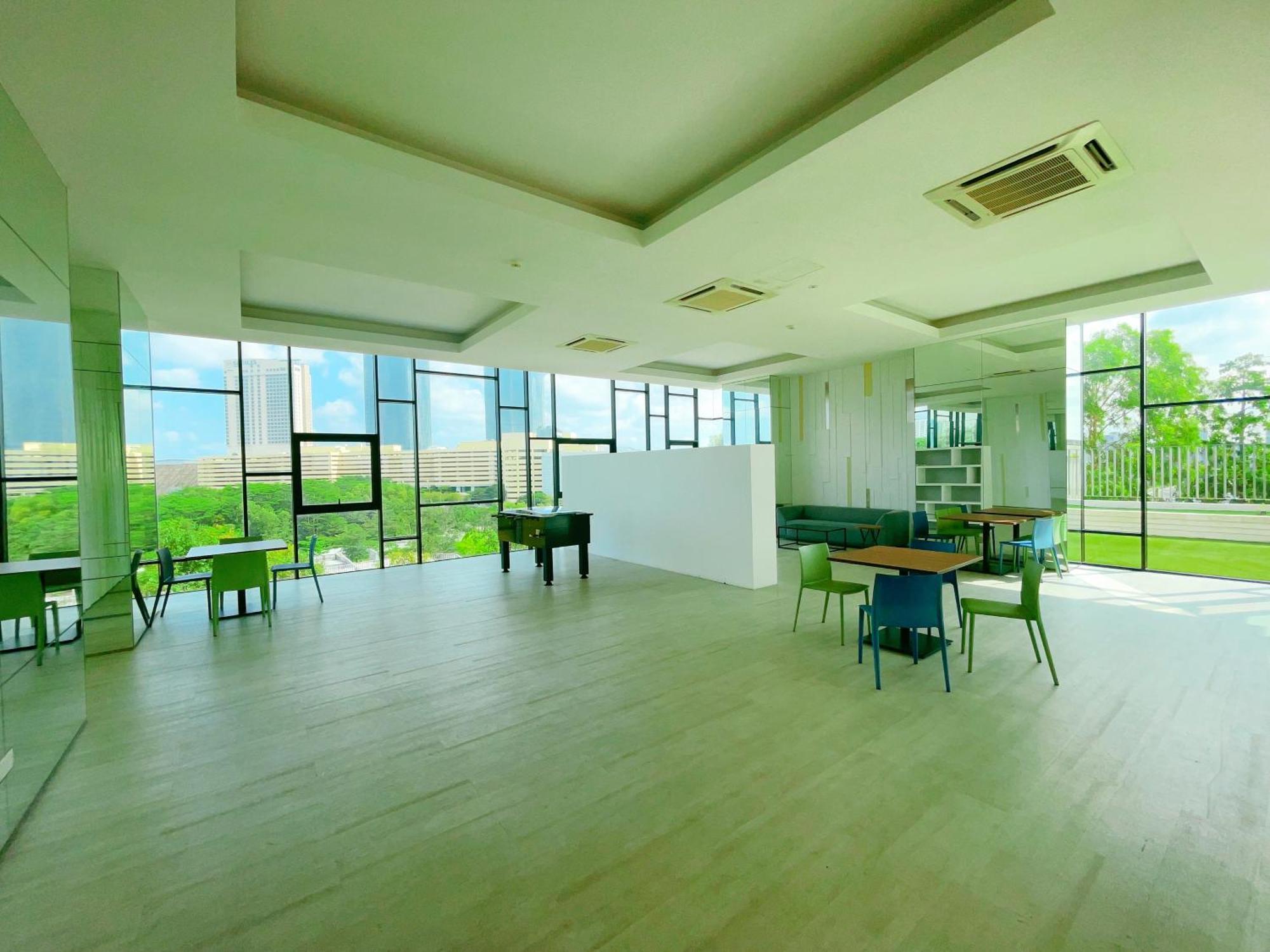 Monic Staycation #southkey Mosaic Next To Mid Valley Mall Apartment Johor Bahru