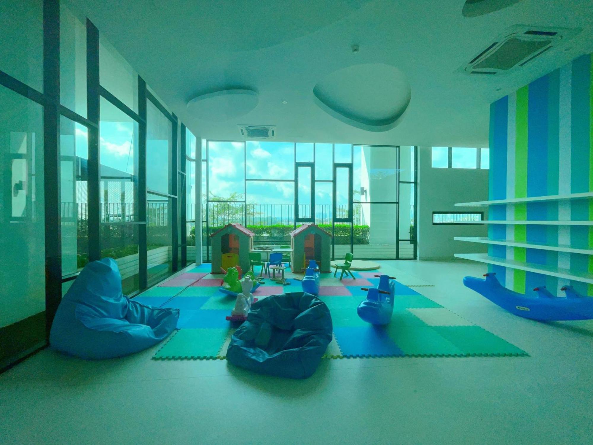 Monic Staycation #southkey Mosaic Next To Mid Valley Mall Apartment