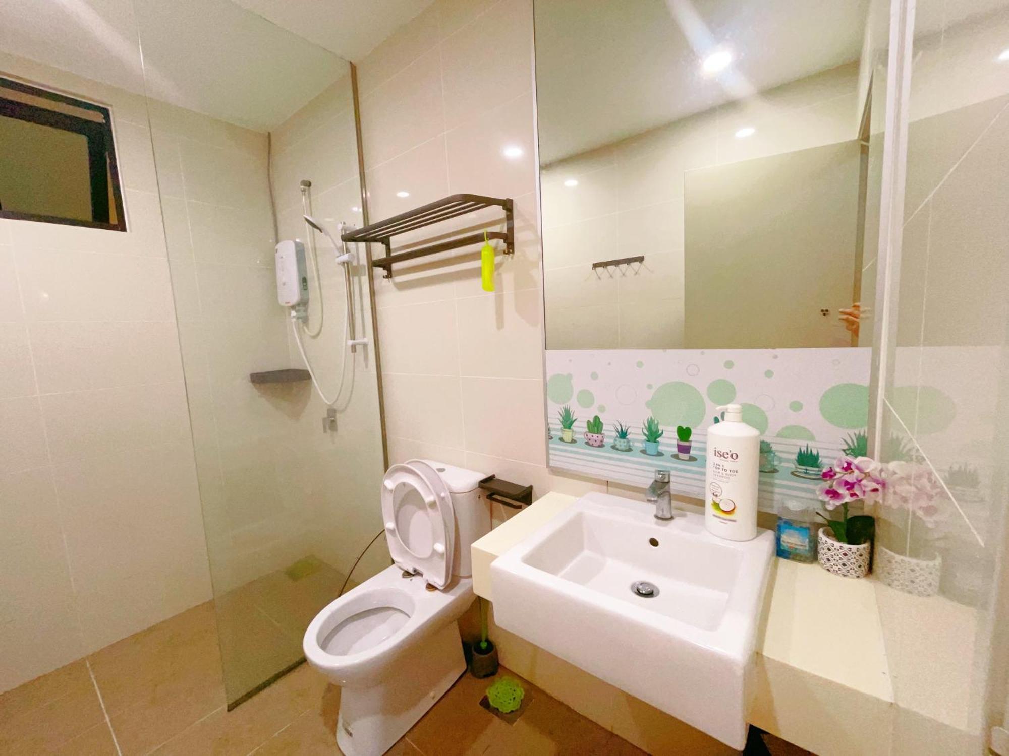 Apartment Monic Staycation #southkey Mosaic Next To Mid Valley Mall Johor Bahru