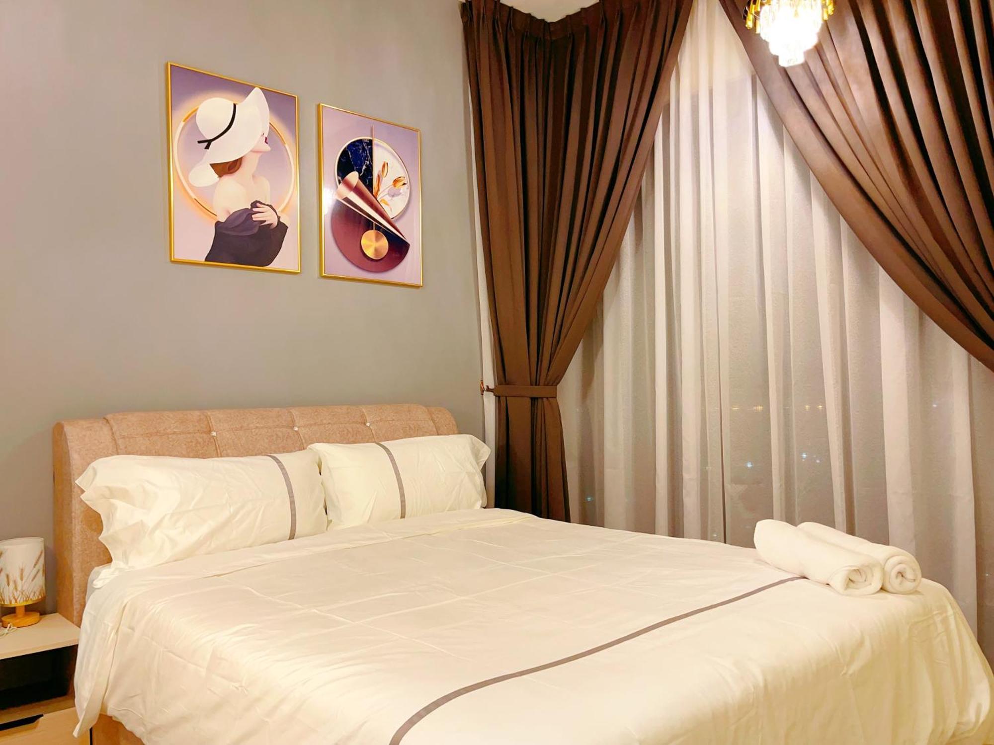 Monic Staycation #southkey Mosaic Next To Mid Valley Mall Johor Bahru