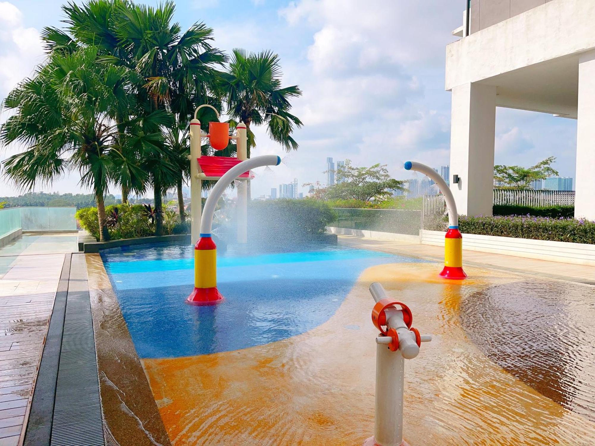 Monic Staycation #southkey Mosaic Next To Mid Valley Mall Johor Bahru