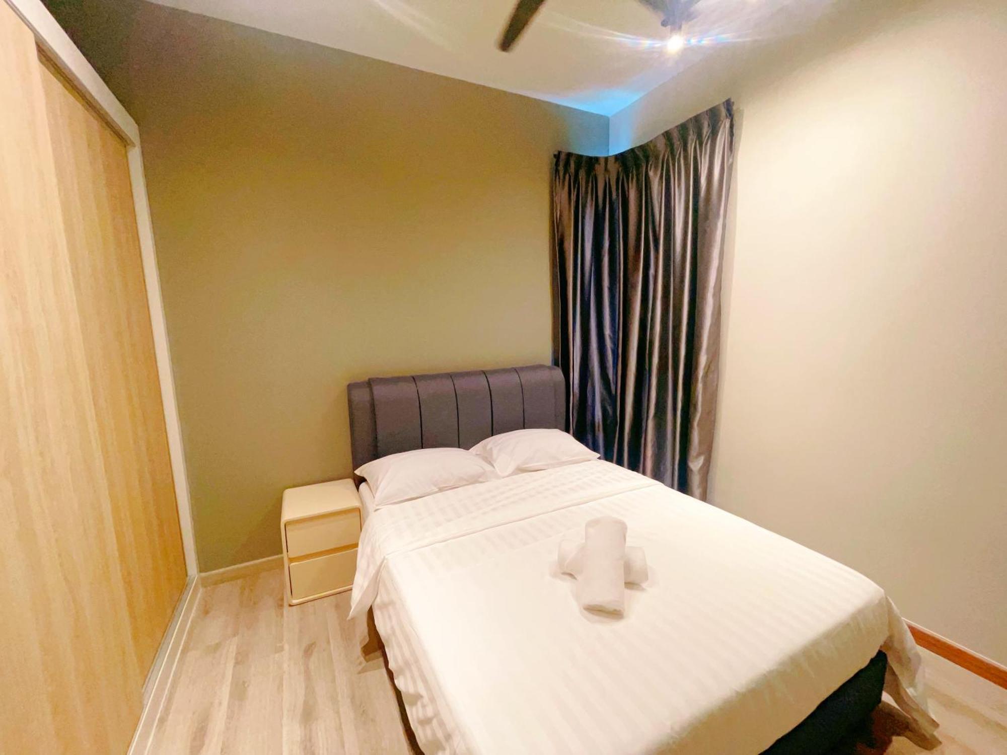 Apartment Monic Staycation #southkey Mosaic Next To Mid Valley Mall Johor Bahru