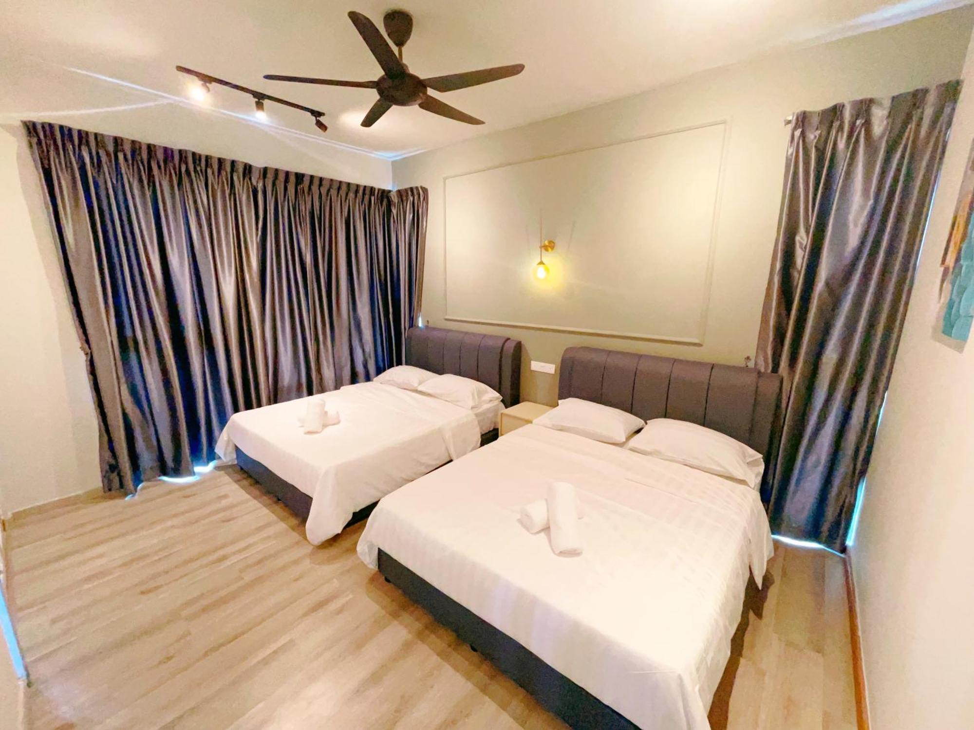 Monic Staycation #southkey Mosaic Next To Mid Valley Mall * Johor Bahru